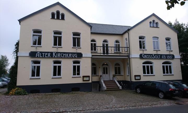 Alter Kirchkrug