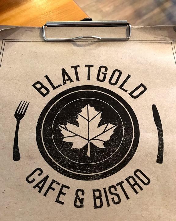 Cafe Blattgold